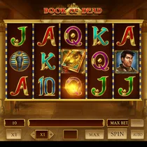 LocoWin - Book of Dead Slot Game