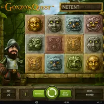 LocoWin - Gonzo's Quest Slot Game