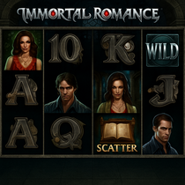 LocoWin - Immortal Romance Slot Game